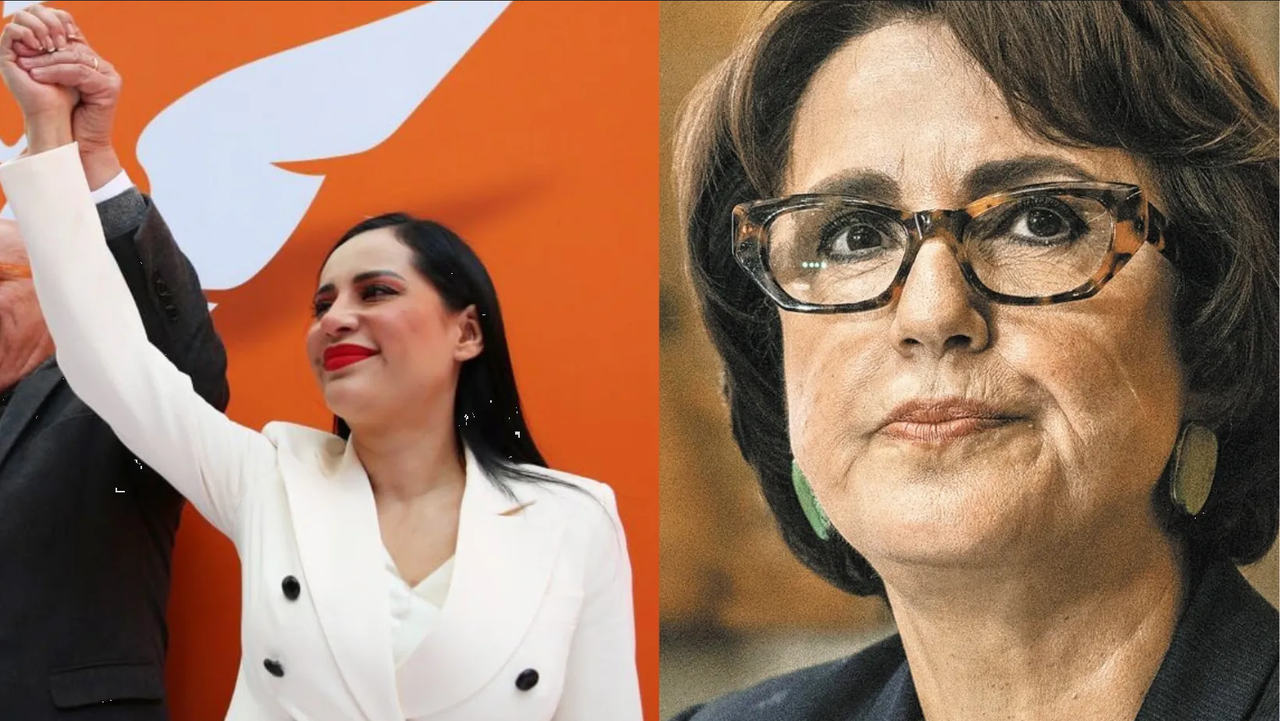 Sandra Cuevas pide a Patricia Mercado reconsiderar su salida de la campaña de MC