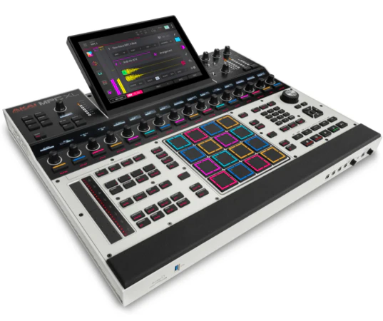 akai mpc xl flagship standalone music production center 8 core cpu and 16gb ram 605509ab 104b 495e