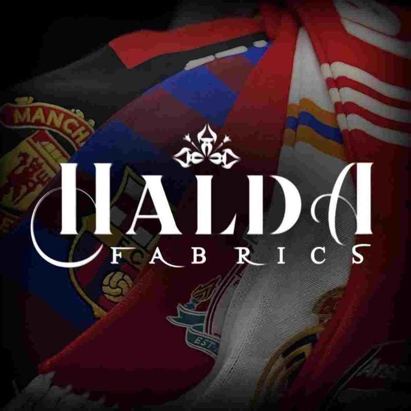 Halda Fabrics Logo