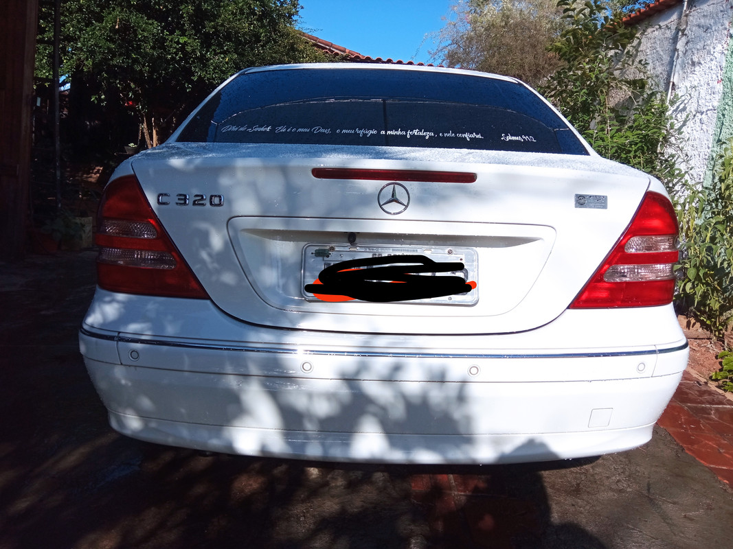 W203 C320 2001 - R$40.000 IMG-20220425-161735