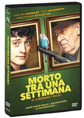 Morto tra Una Settimana...O Ti Ridiamo (2018) DVD5 COMPRESSO ITA
