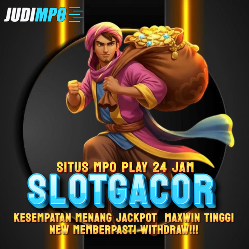 Slot Login Link Anti Ribet