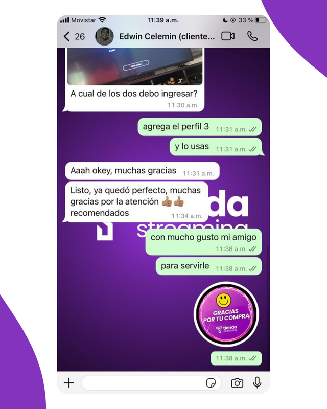 Testimonio de cliente 4