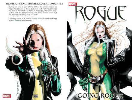 Rogue - Going Rogue (2005)