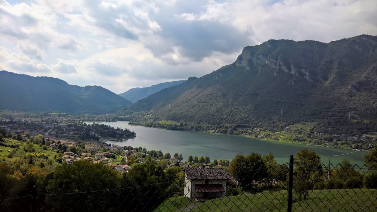 Lago d'Idro