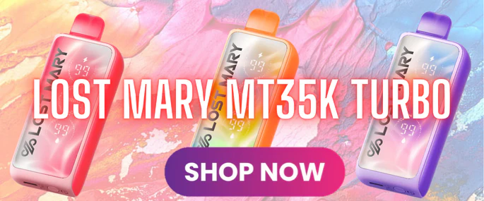  lost mary mt35k