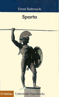 Ernst Baltrusch - Sparta (2002)