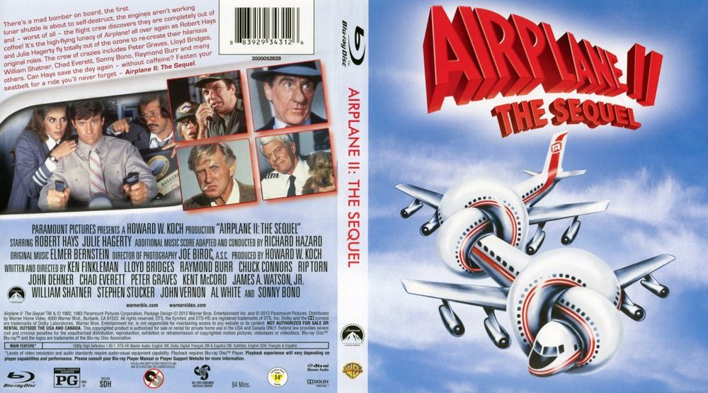 Re: Připoutejte se, prosím! 2 / Airplane II: The Sequel (198