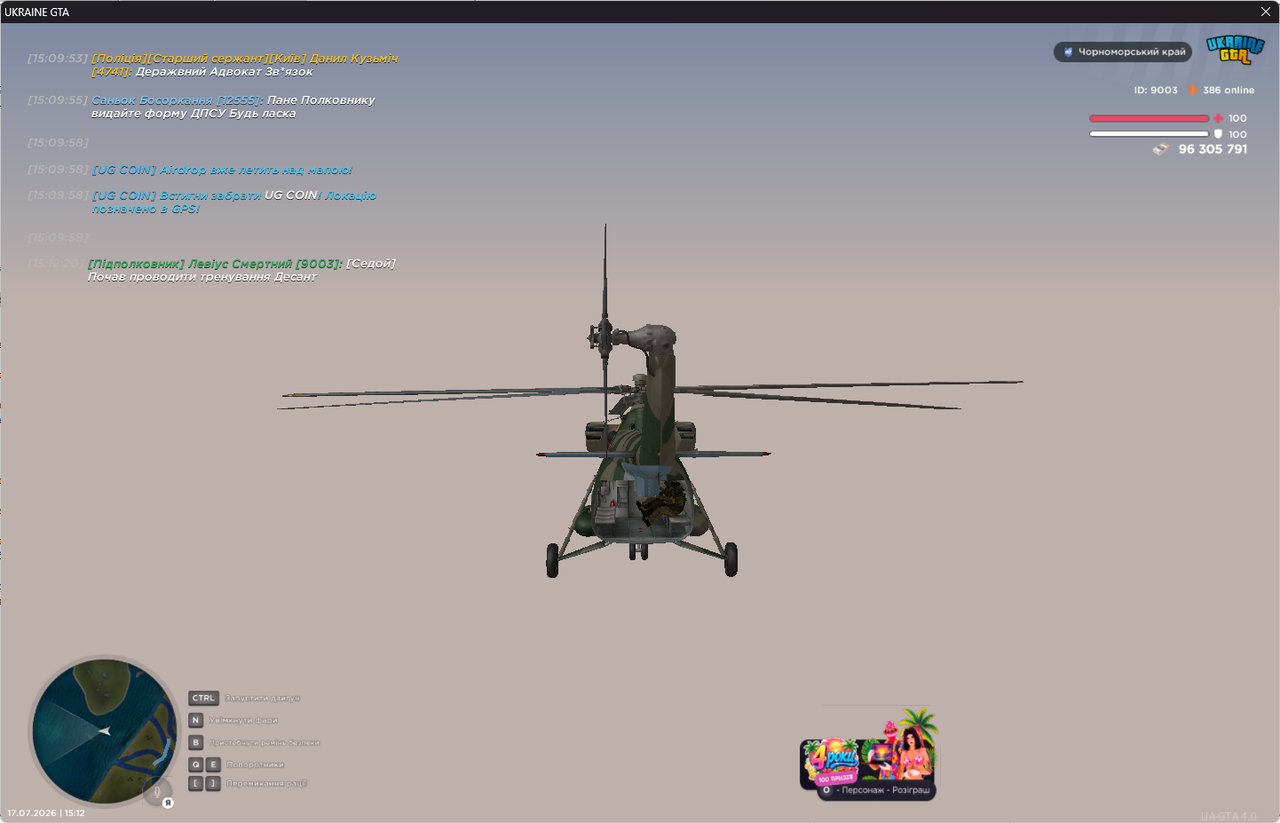 3 тренування