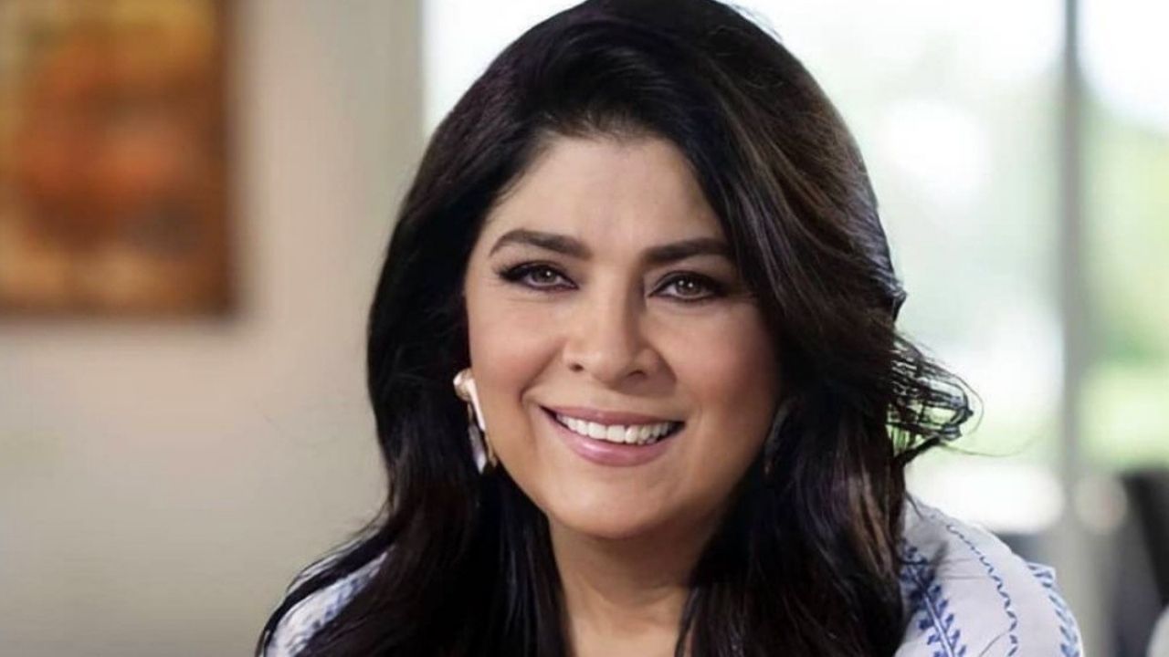 ¿Quién es el responsable de que Victoria Ruffo aparezca en TikTok?