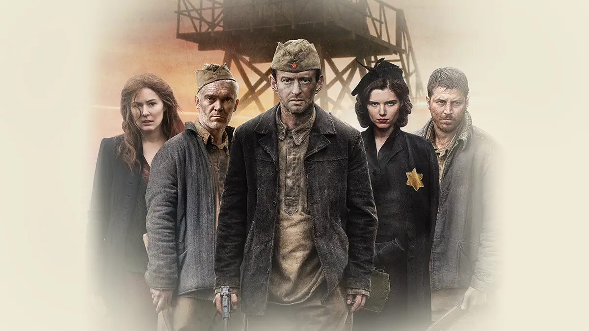 Estreno de la película rusa Sobibor Estreno de la película rusa Sobibor