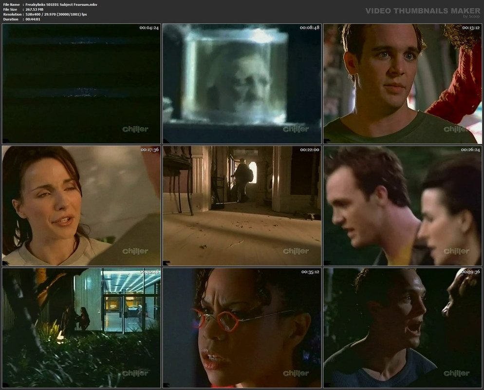 Freakylinks S01E01 Subject Fearsum.mkv