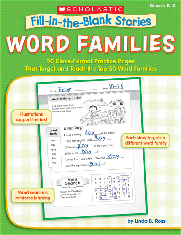 Download Stories_Word_Families PDF or Ebook ePub For Free with | Oujda Library