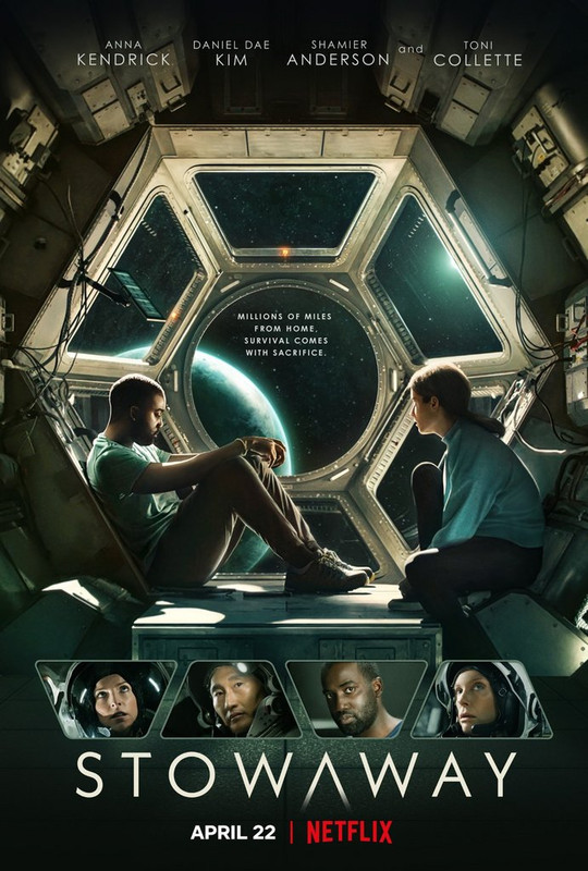 Stowaway 2021 BluRay 1080p DTS-HD MA5 1 x265 10bit-BeiTai