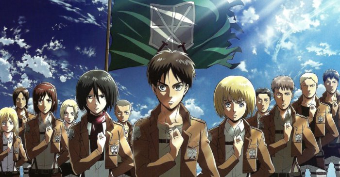 Attack on Titan