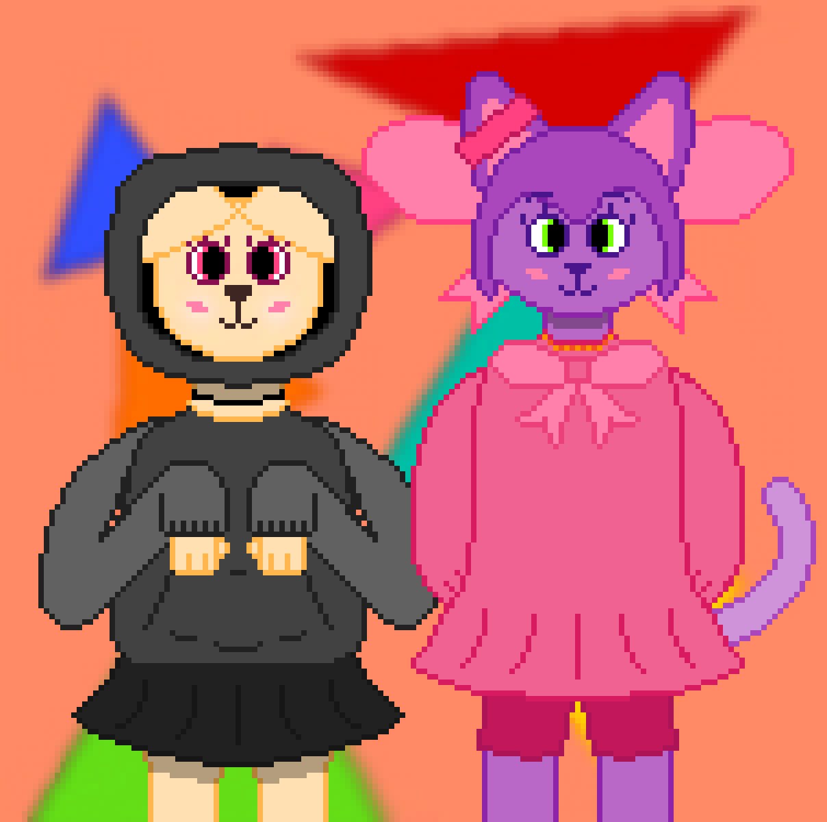 Outfit swap :3 Outfit swap :3