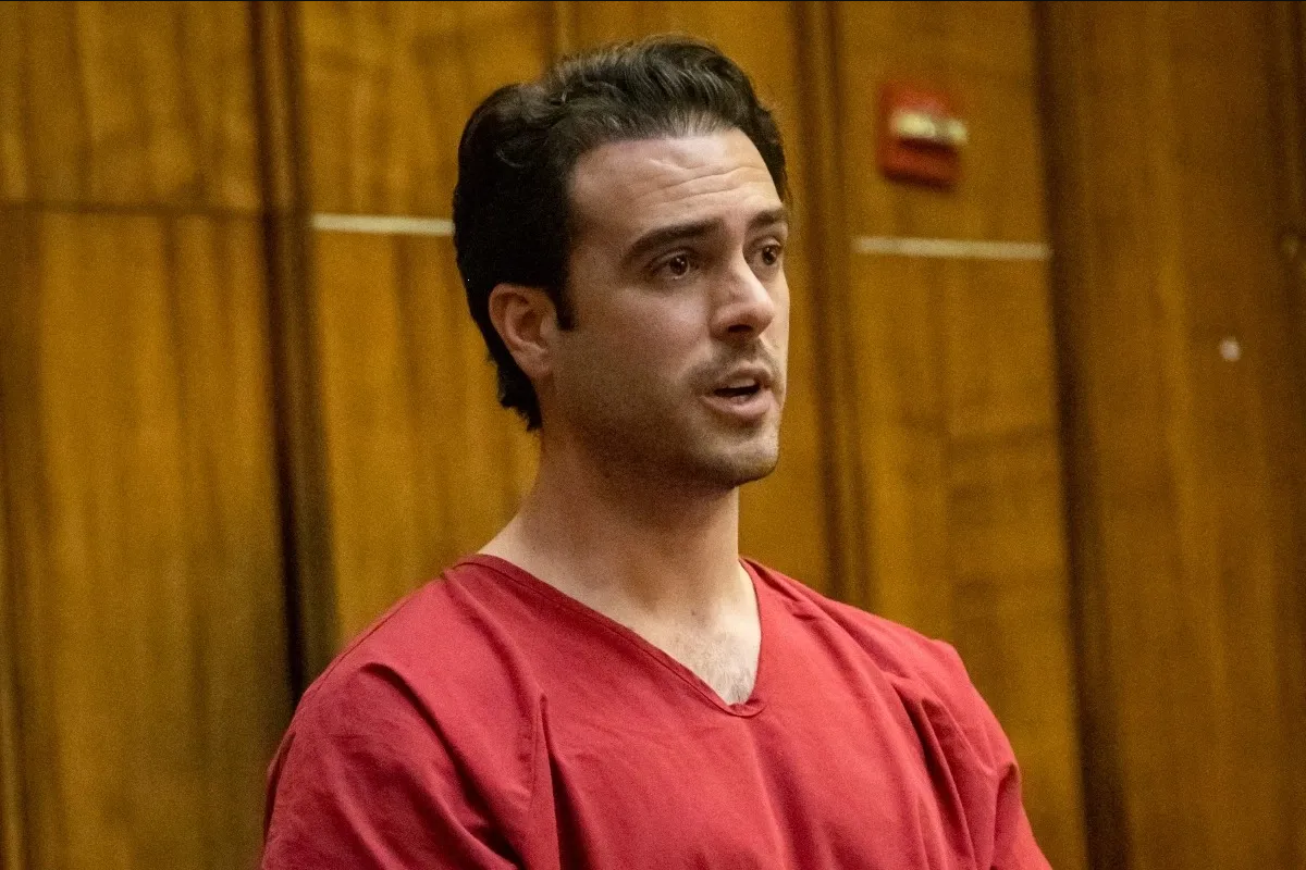 El radical cambio físico de Pablo Lyle antes y después de la cárcel