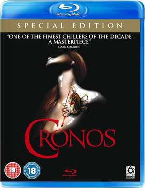 Cronos (1993) Full Bluray AVC 1080p DTS-HD MA SPA AC3 ITA Sub