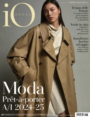 Io Donna del Corriere della Sera N.37 - 14 Settembre 2024