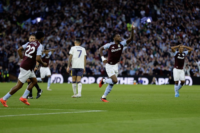 Everton vs Aston Villa, 21h00 ngày 13/09