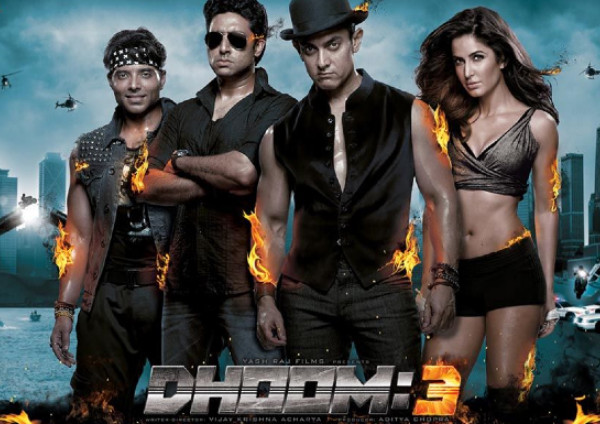 Dhoom 3 (2013) Dhoom 3 (2013)