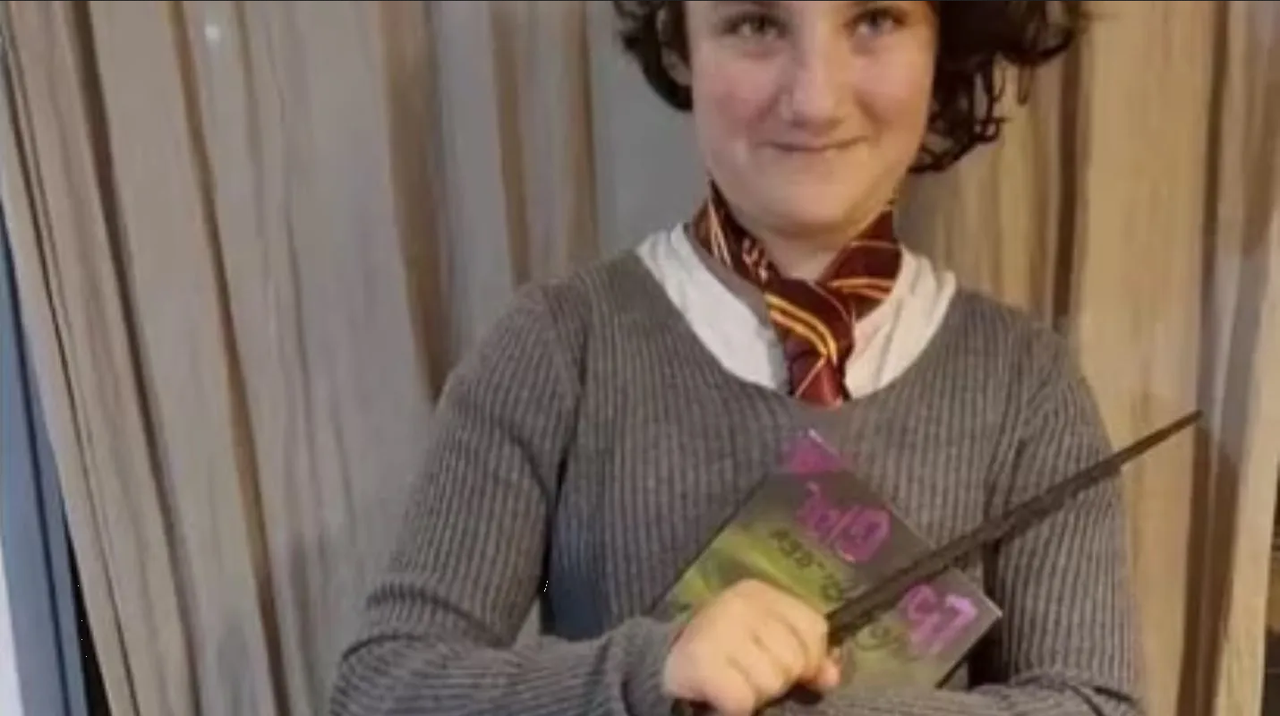 Fan de Harry Potter fue encontrada muerta, fue secuestrada por Hamás