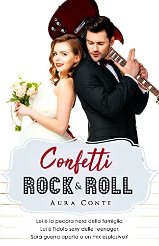 Aura Conte - Confetti Rock & Roll (2021)