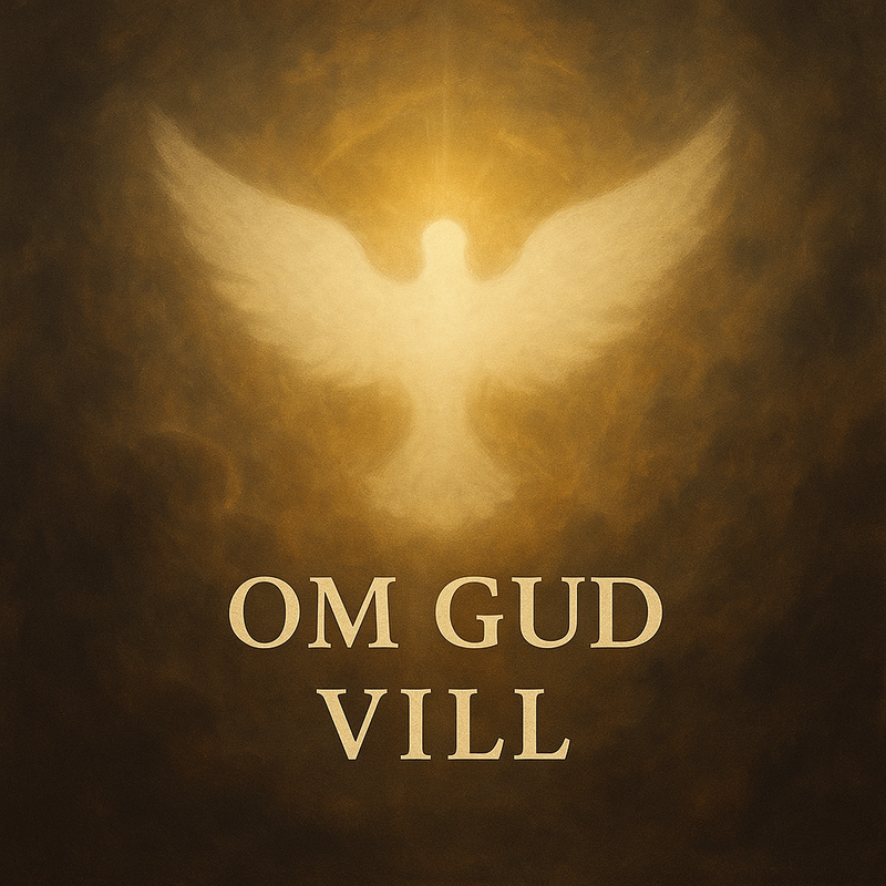 Om Gud Vill