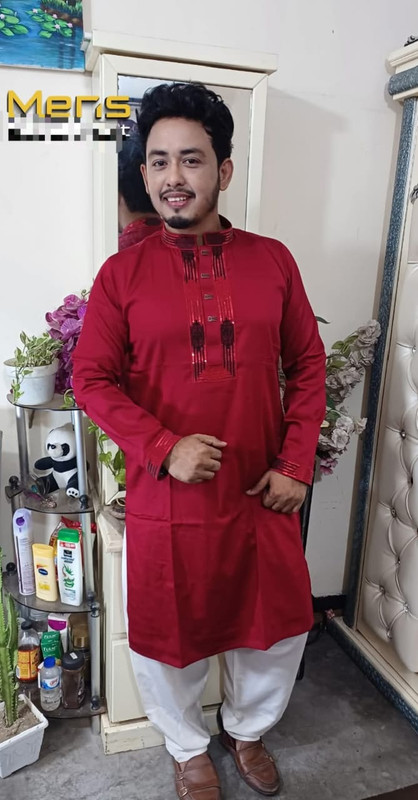 Premium Sequence Panjabi