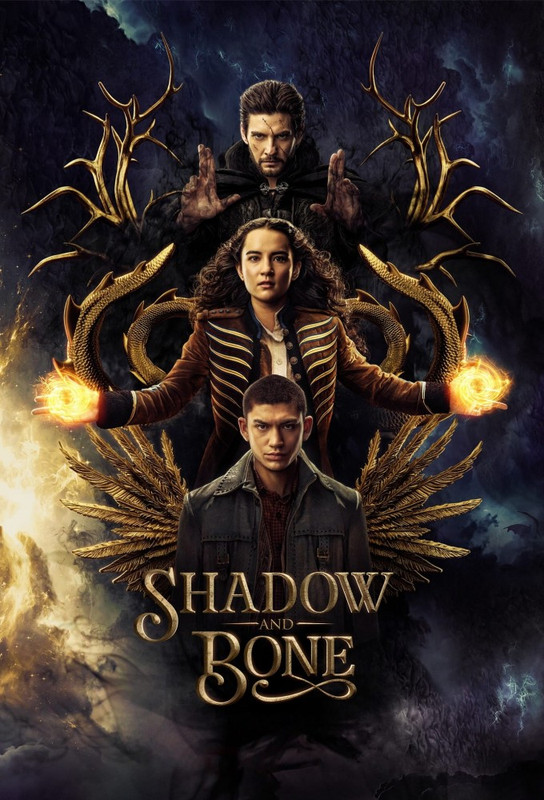 Shadow and Bone Season 2 (2023) Hindi Completed Web Series HD