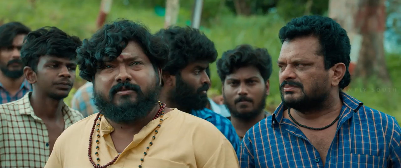 Mahasenha 2025 WebRip [Tamil + Telugu] 480p, 720p ESub Screenshot