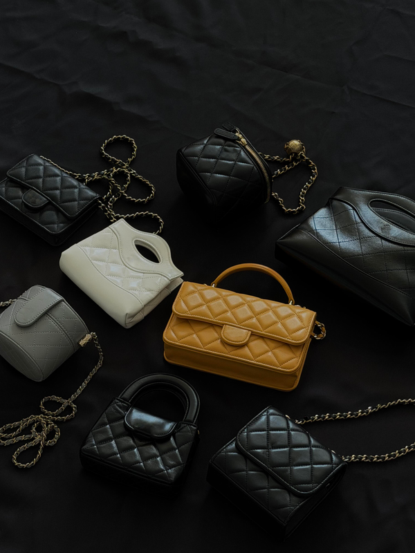 Luxury bags