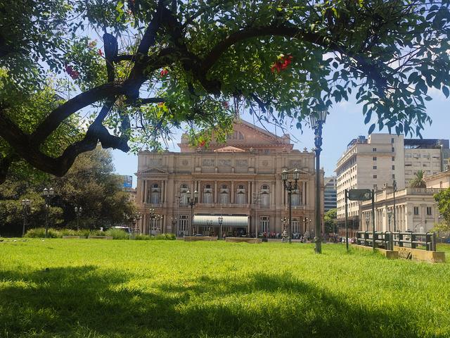 ARGENTINA INFINITA II/ TORRES DEL PAINE - Blogs de Argentina - BUENOS AIRES. MICROCENTRO. (3)