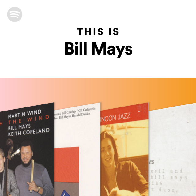 Bill Mays - This Is Bill Mays (Collection, 2020) mp3 320 Kbps TYS