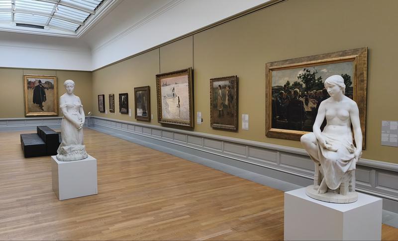 Brujas: Memling, Brusk, Museo Groeninge, Miguel Ángel, Gante y dormir en Lovaina - Bélgica: Arte en Bruselas, Amberes, Brujas, Gante y Lovaina (330)