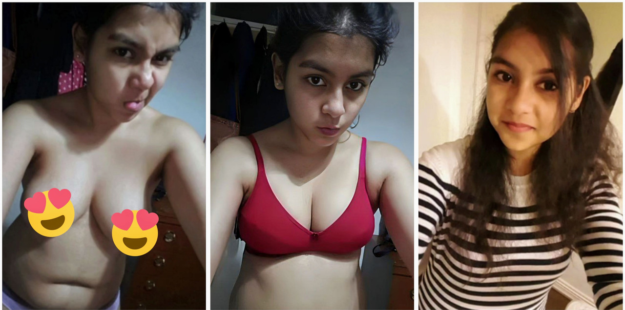 Hot showing her nude pic indian girl