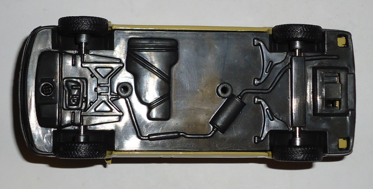 V-T4 Van Krankenwagen