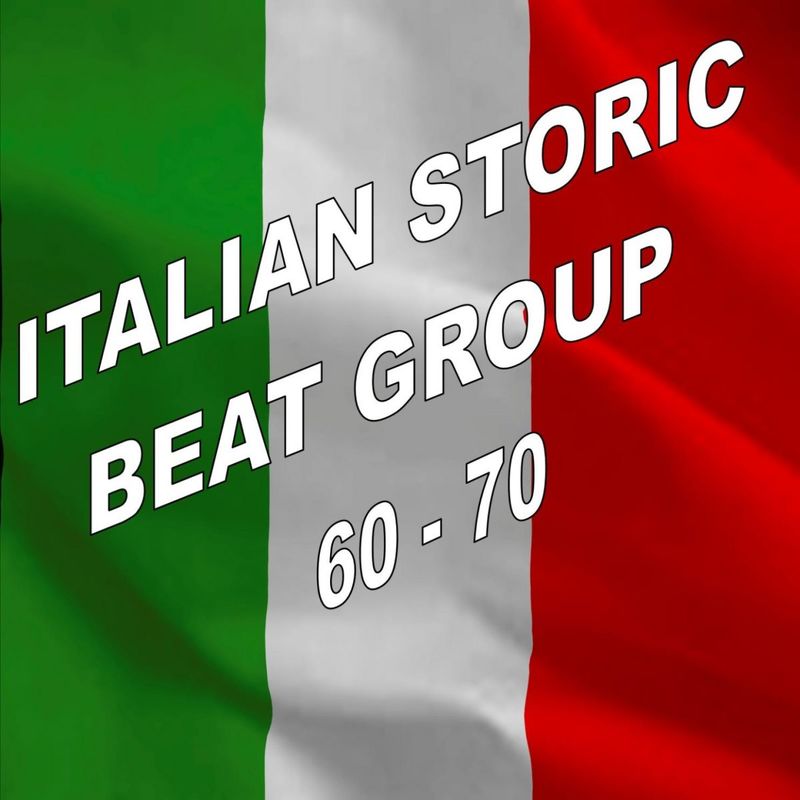 Italian Storic Group Beat  1960-1970 (Album, City Record, 2011) FLAC