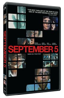 September 5 - La diretta che cambiò la storia (2024) DVD9
