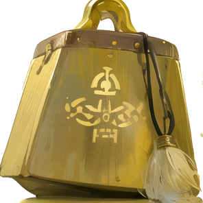 Runic Cowbell