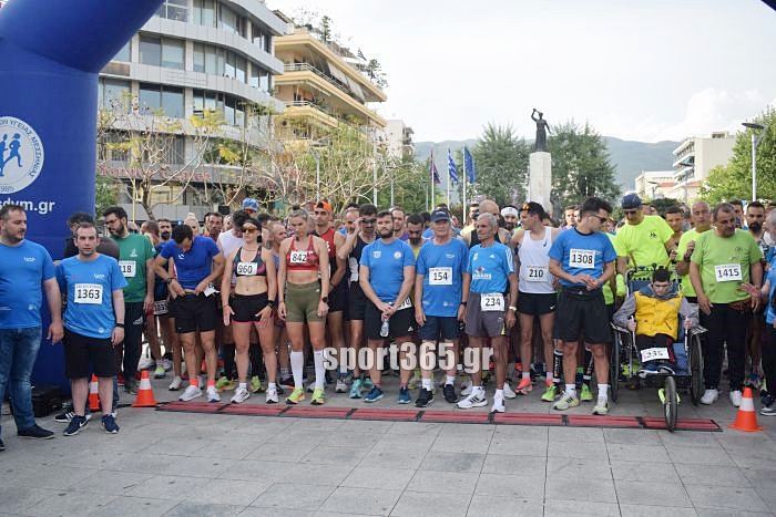 , ΦΩΤΟΡΕΠΟΡΤΑΖ: 20ος Αγώνας δρόμου Καλαμάτας