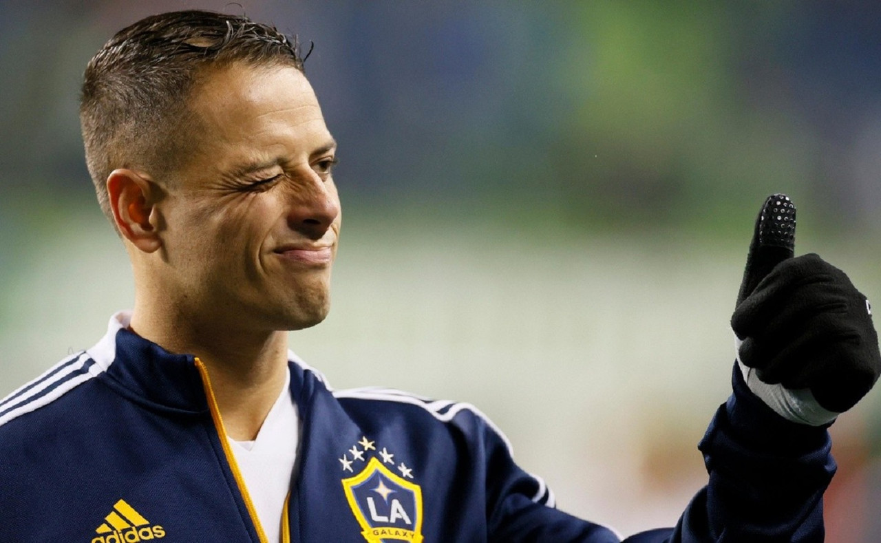 Chicharito Hernández y el momento de terror que vivió en un