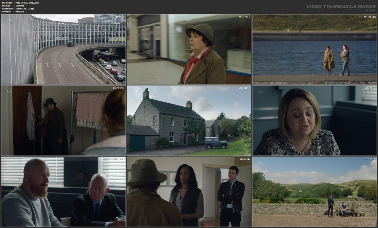 Vera S10E03 Dirty.mkv