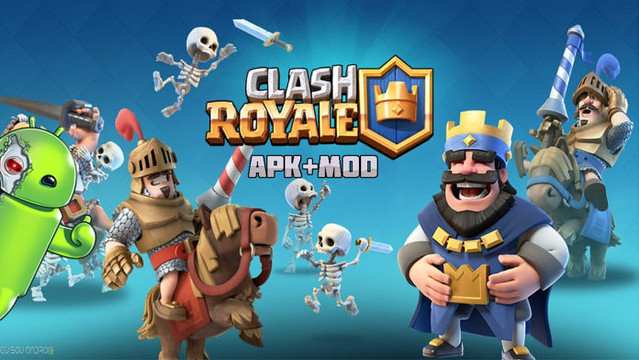 Clash Royale Cover