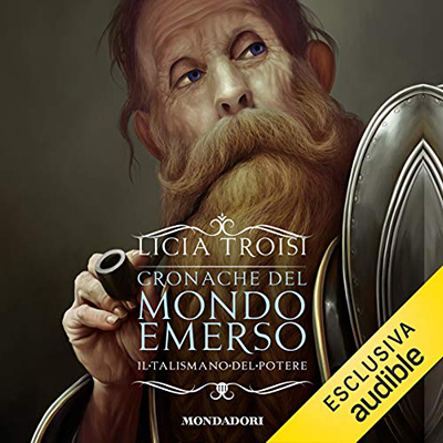 Licia Troisi - Il talismano del potere (2019) (mp3 - 128 kbps)