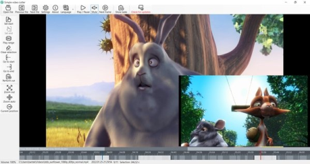 Simple Video Cutter 0.23.0 Simple Video Cutter 0.23.0