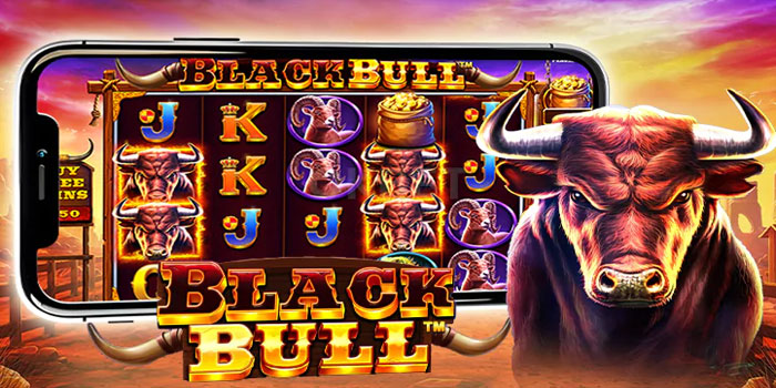 Cara Meraih Jackpot Besar Di Slot Black Bull