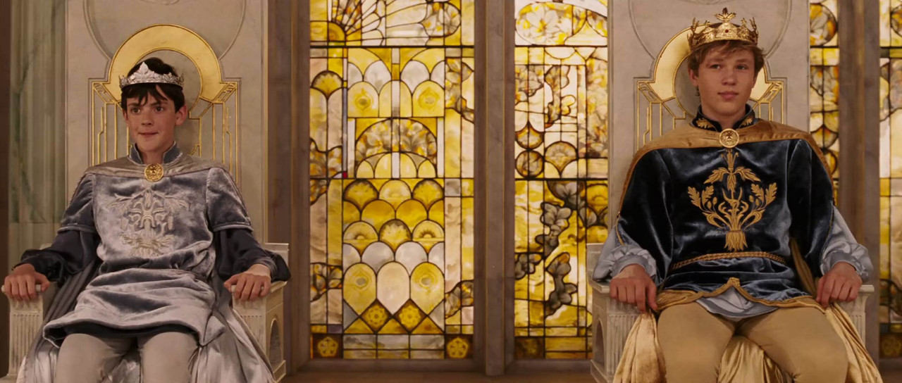 The Chronicles of Narnia: The Lion, the Witch and the Wardrobe 2005 BluRay [Hindi + Tamil + Telugu + English] 480p, 720p, 1080p ESub Screenshot