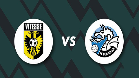 Soi kèo tài xỉu, phạt góc trận Vitesse Arnhem vs FC Den Bosch, 01h00 ngày 07/10