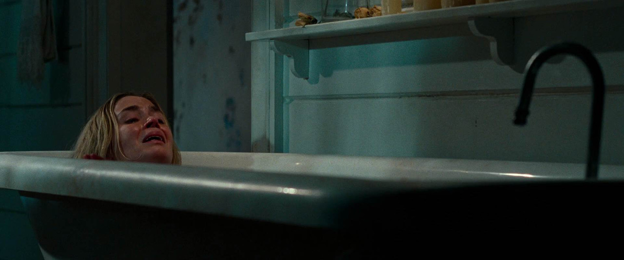 A Quiet Place 2018 BluRay [Hindi + Tamil + Telugu + English] 480p, 720p, 1080p ESub Screenshot